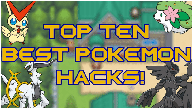 Pokemon Games Hacked - brownindependent